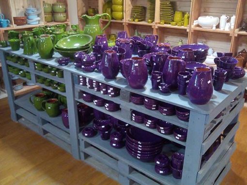Poterie Espagne La Jonquera