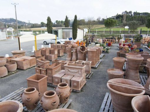 Poterie Espagne La Jonquera